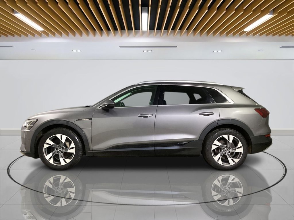 Audi E Tron