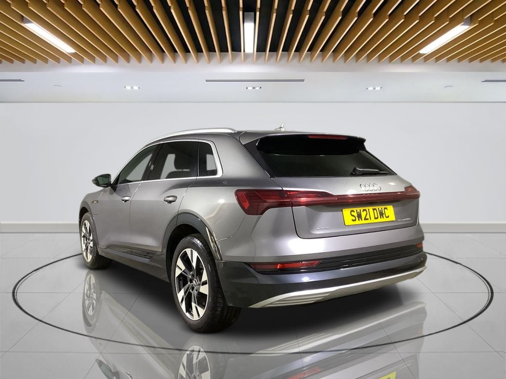 Audi E Tron