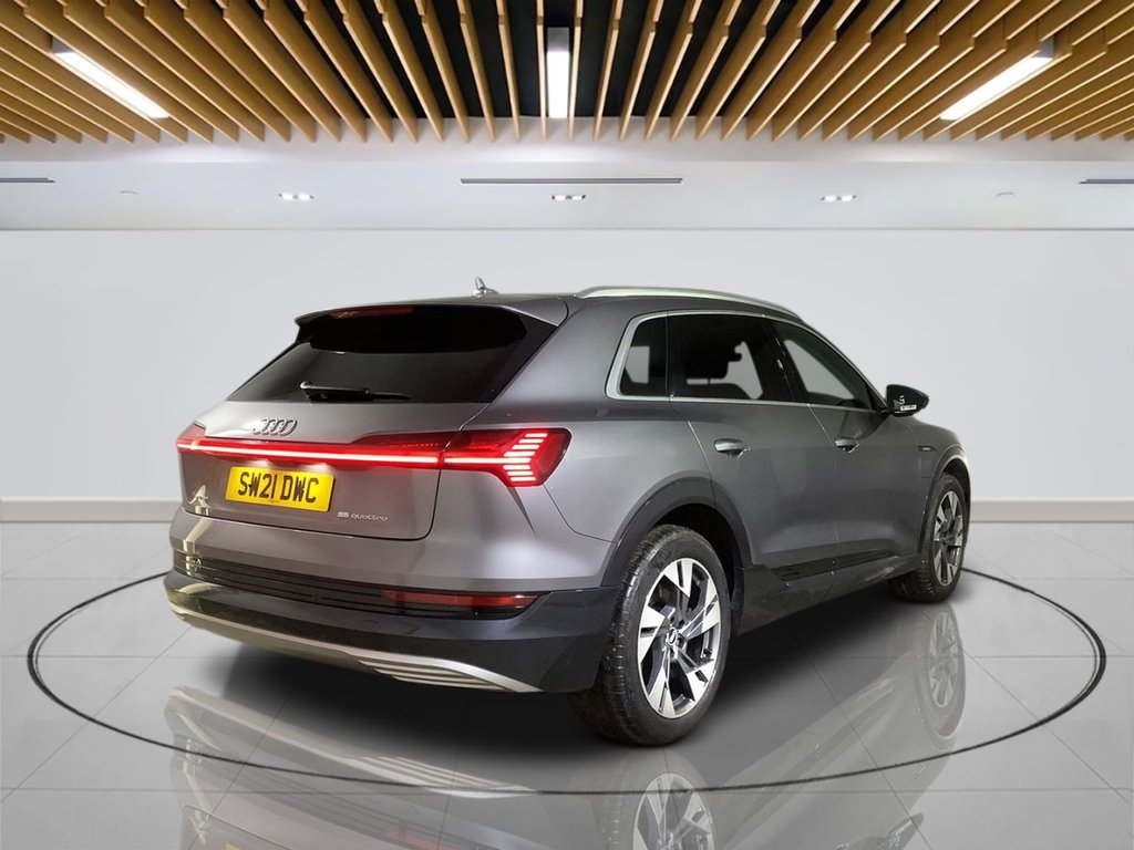 Audi E Tron