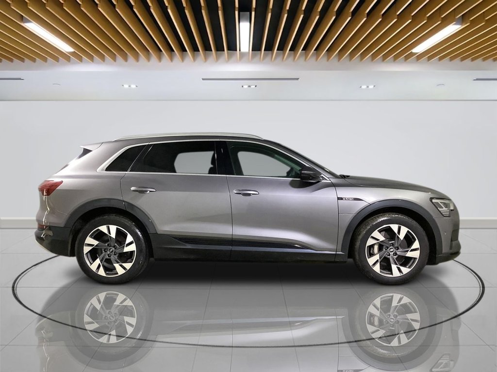 Audi E Tron