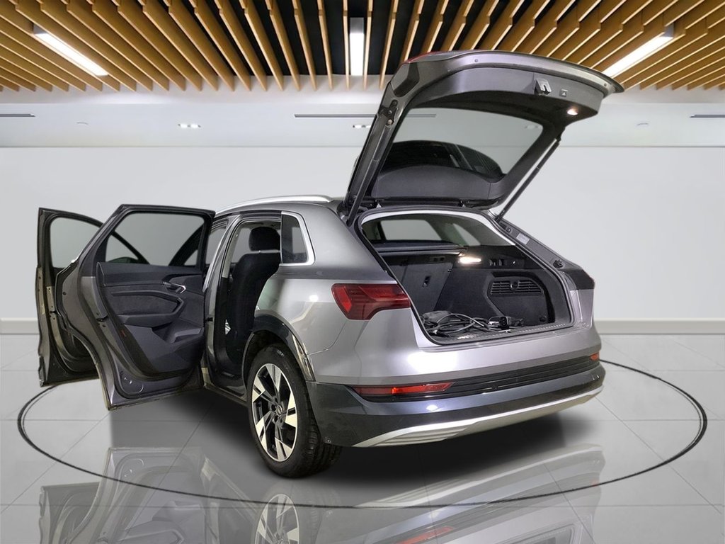 Audi E Tron