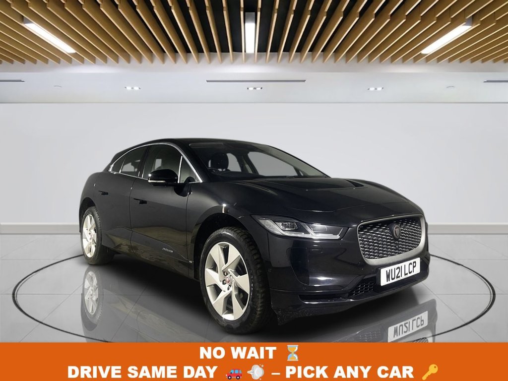 Jaguar I Pace
