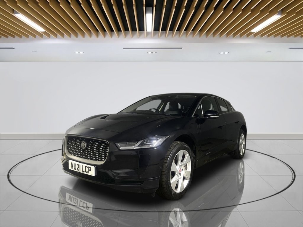 Jaguar I Pace