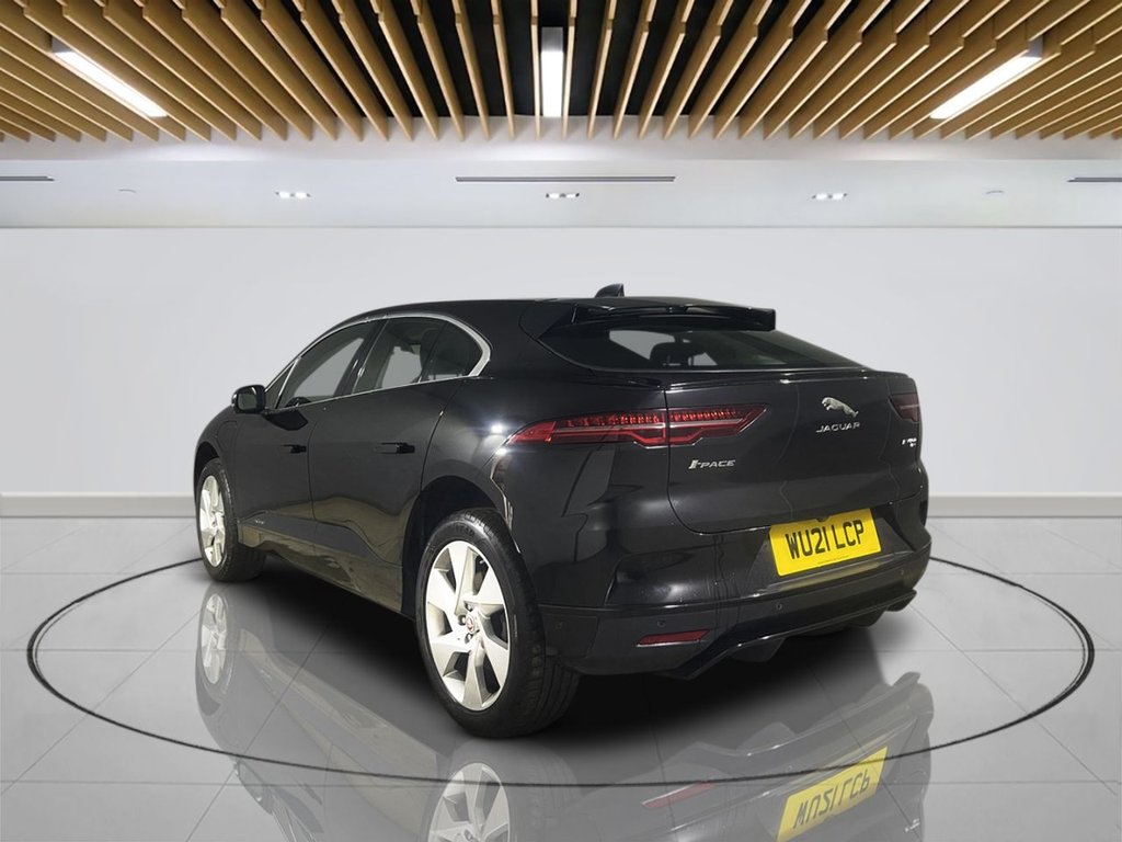 Jaguar I Pace
