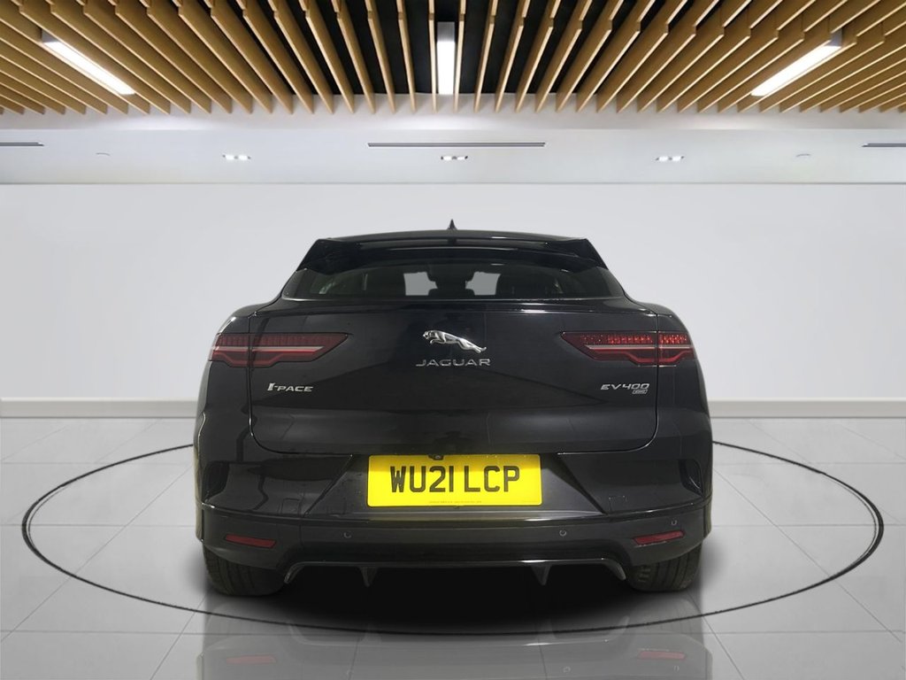 Jaguar I Pace