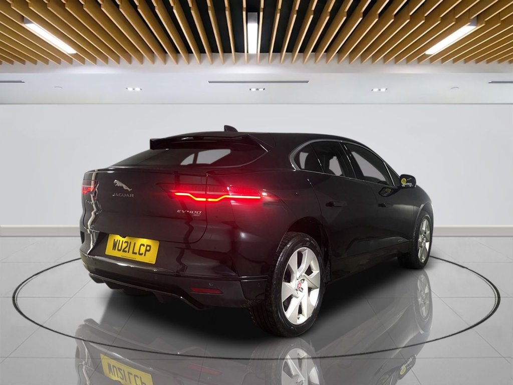Jaguar I Pace