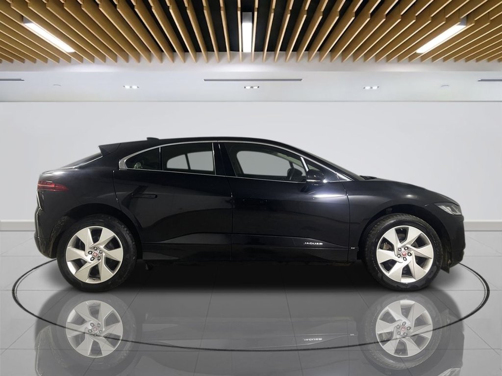 Jaguar I Pace