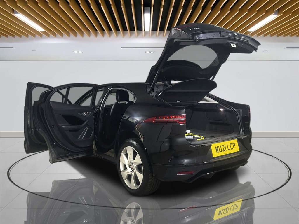 Jaguar I Pace