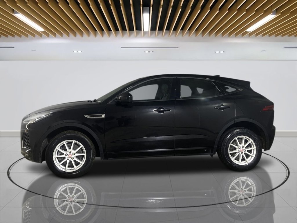 Jaguar E Pace