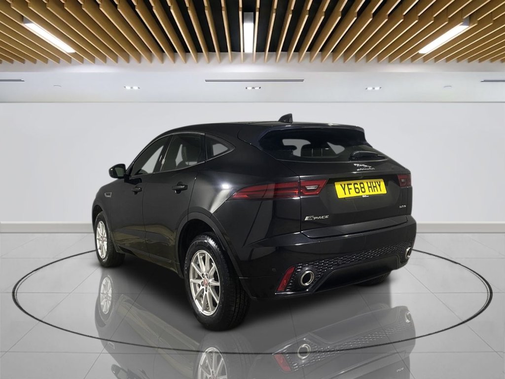 Jaguar E Pace