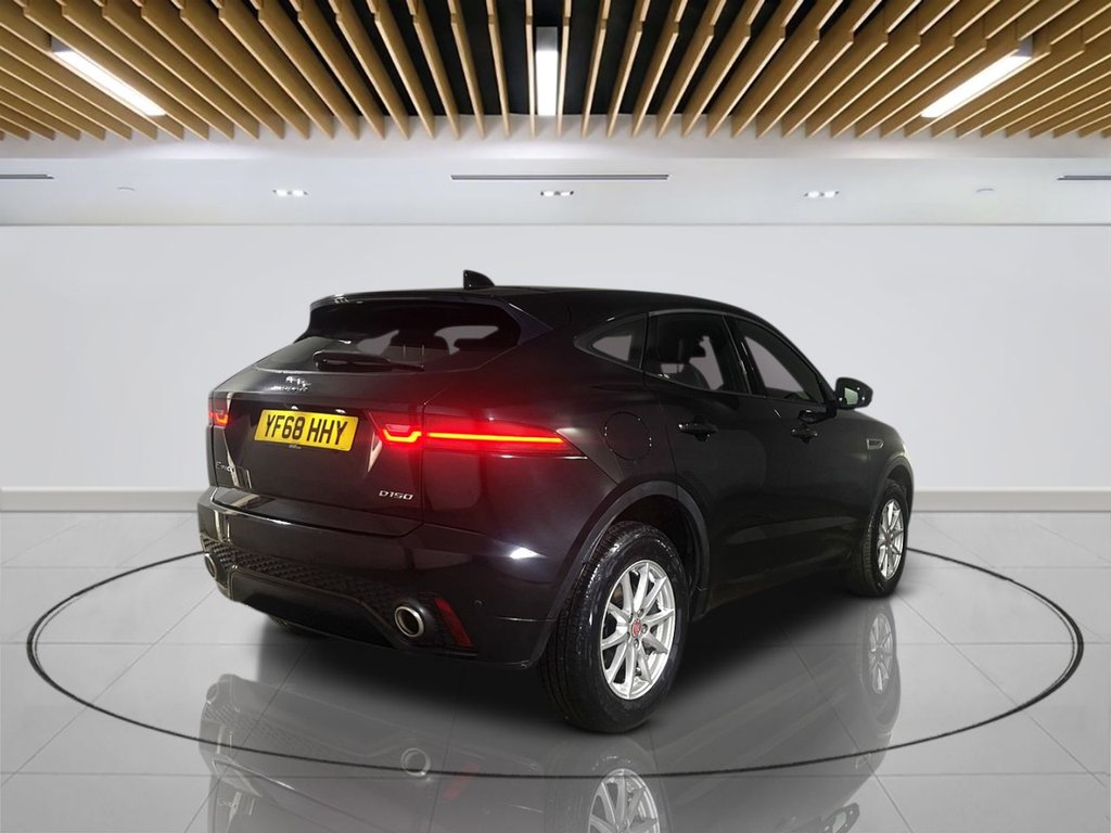 Jaguar E Pace