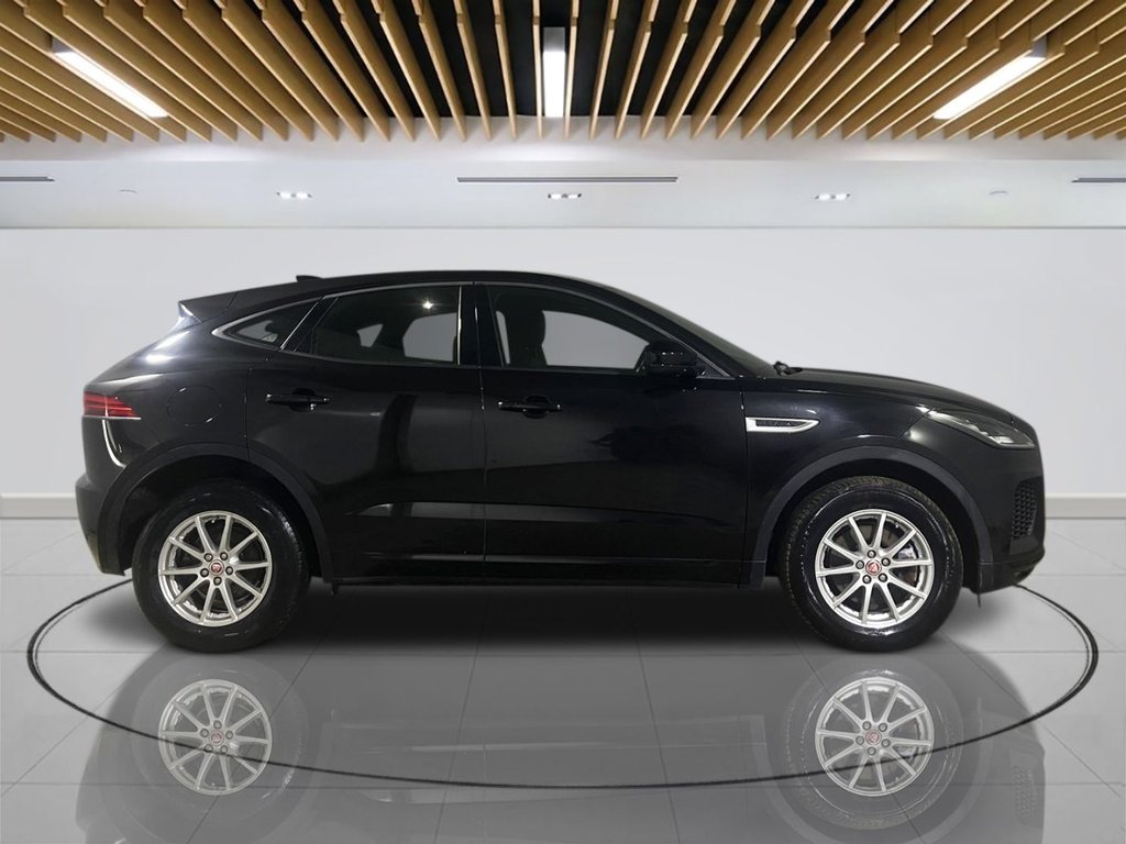 Jaguar E Pace