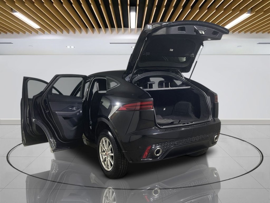 Jaguar E Pace