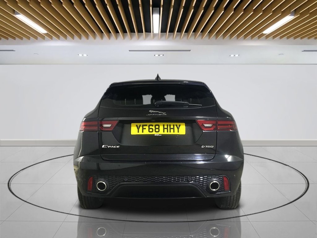 Jaguar E Pace