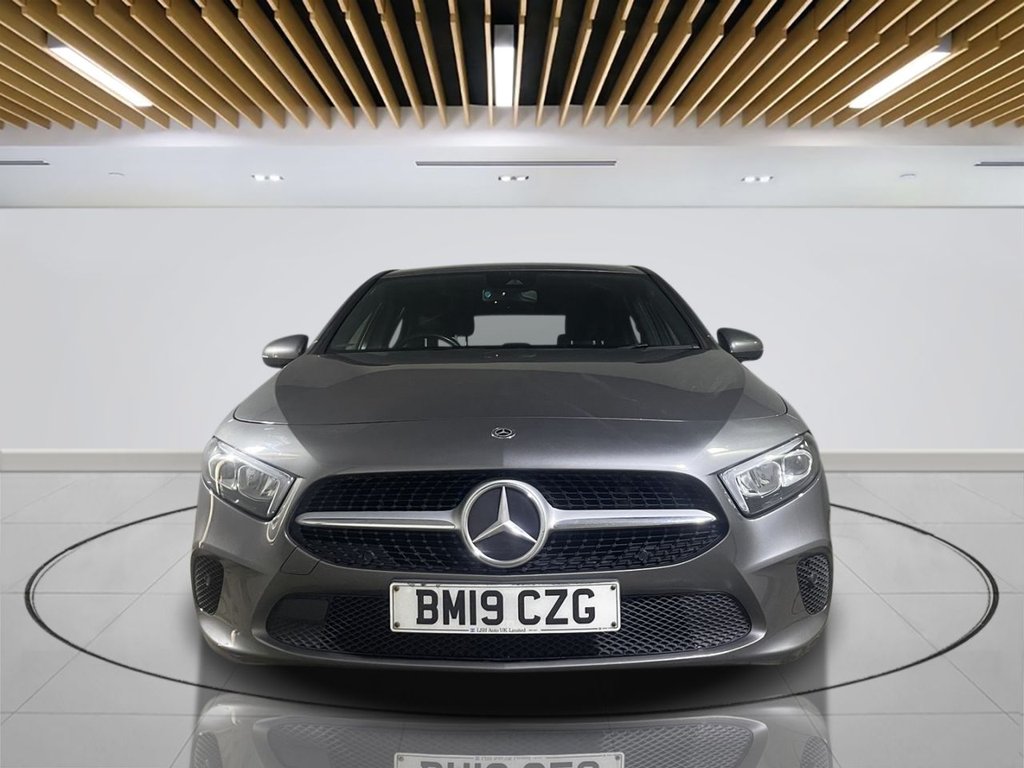 Mercedes Benz A Class