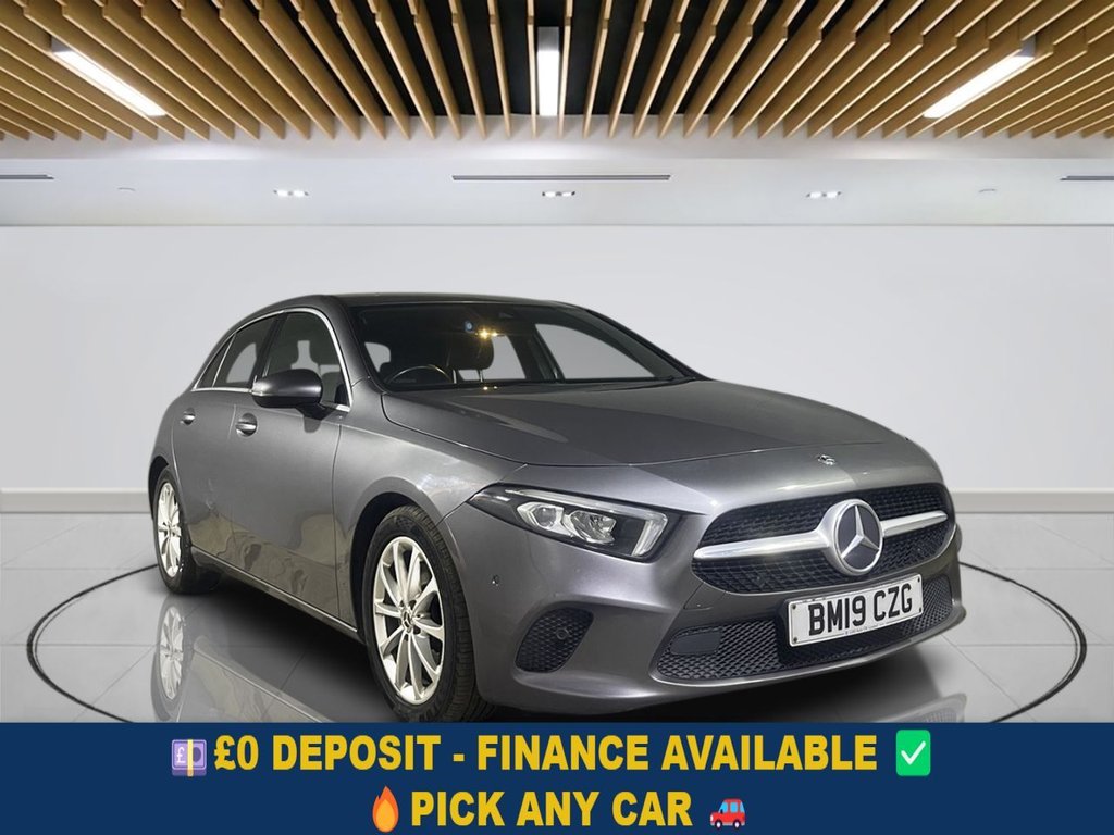 Mercedes Benz A Class