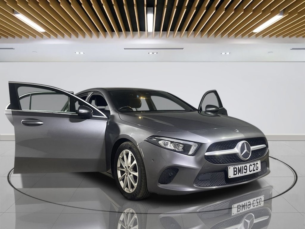 Mercedes Benz A Class
