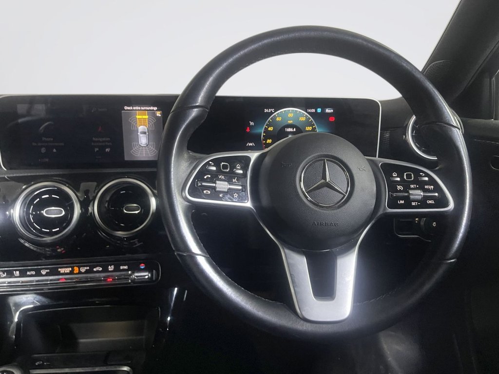 Mercedes Benz A Class