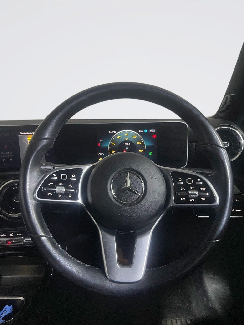 Mercedes Benz A Class