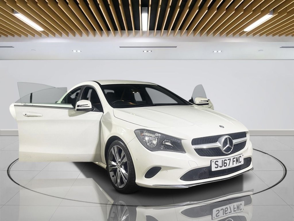 Mercedes Benz CLA