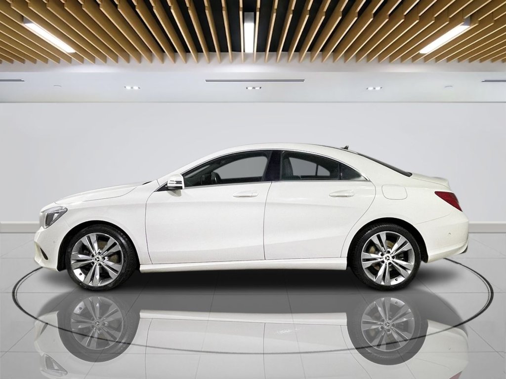 Mercedes Benz CLA