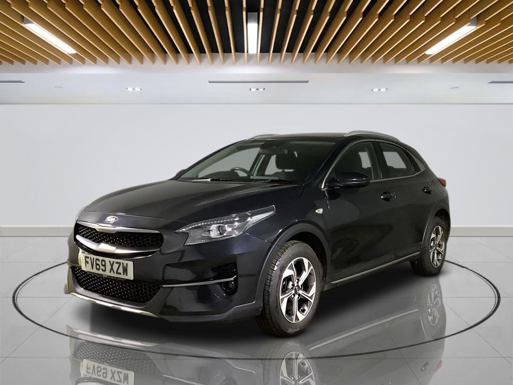 Kia XCEE'D