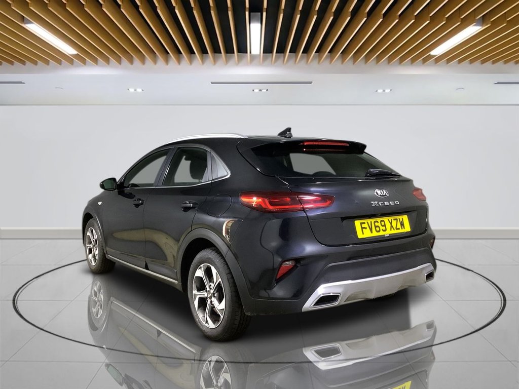 Kia XCEE'D