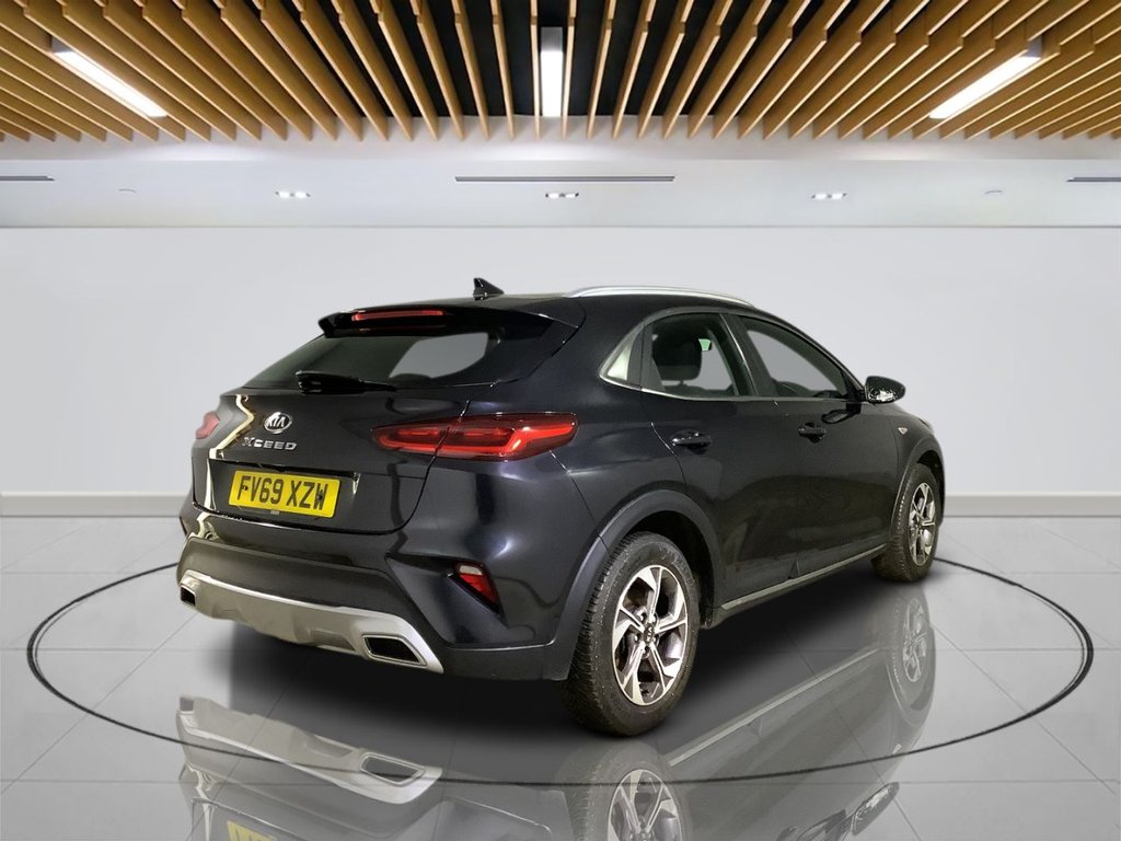 Kia XCEE'D