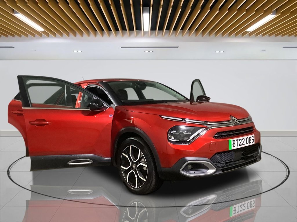 Citroen C4