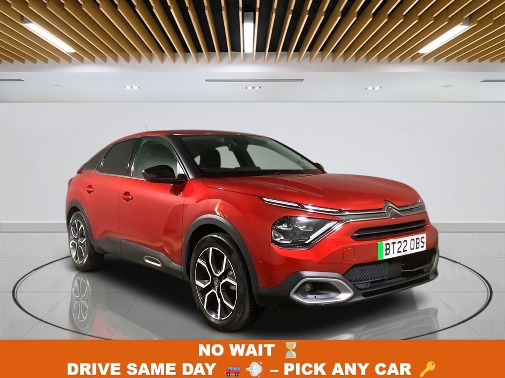 Citroen C4