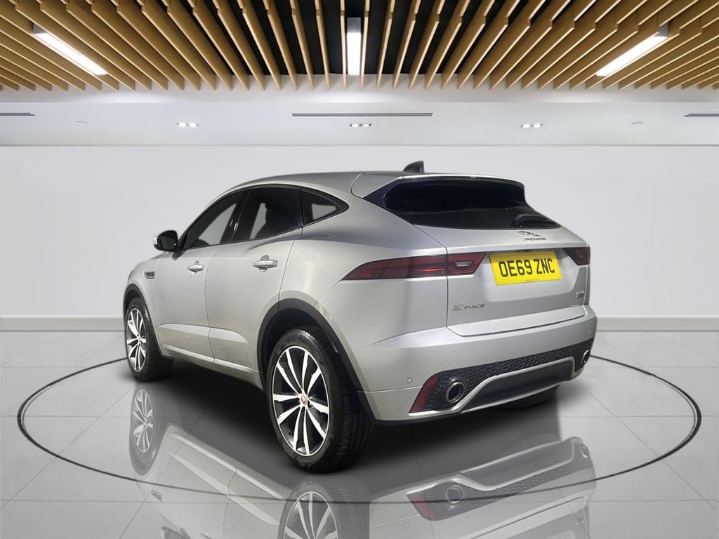 Jaguar E Pace
