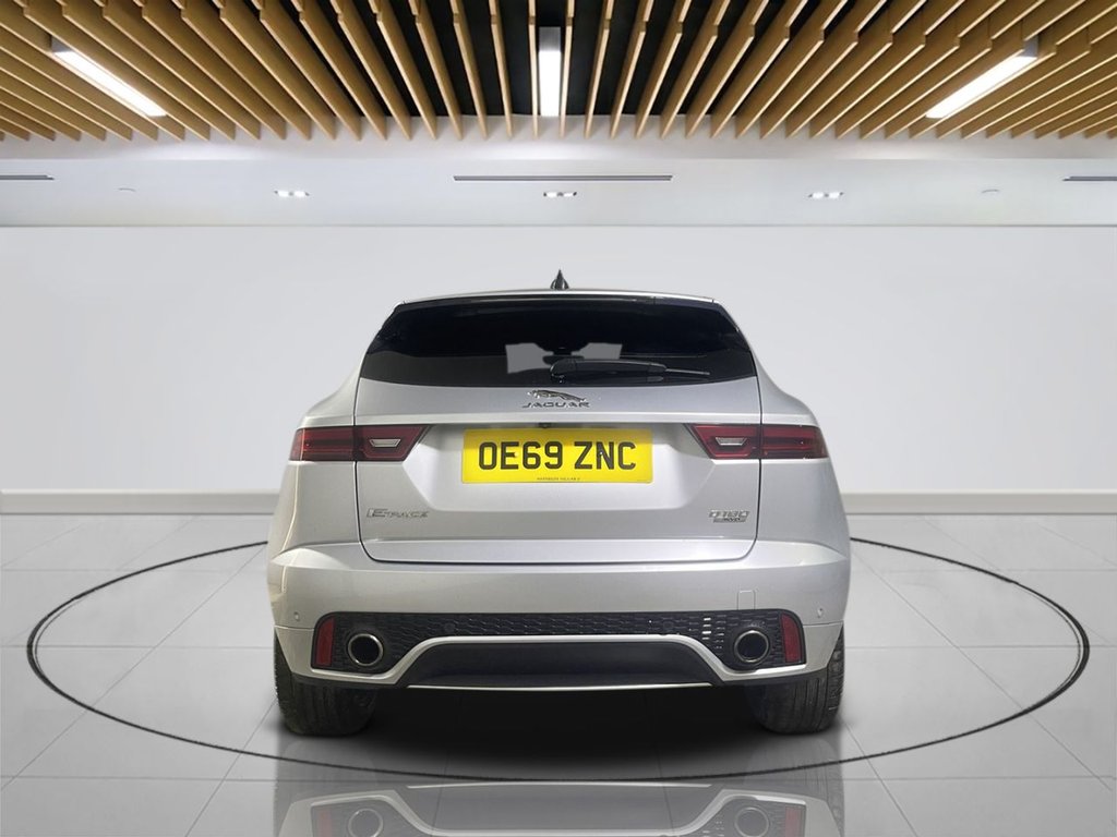 Jaguar E Pace