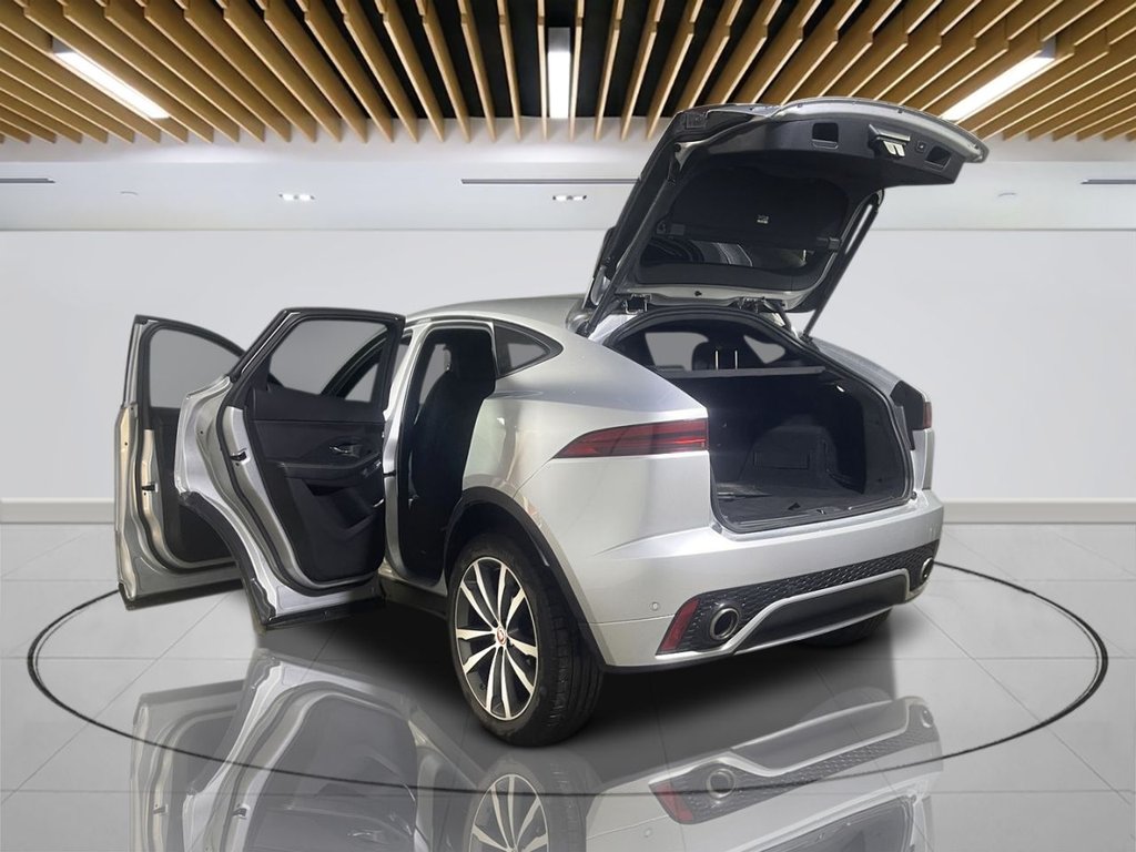 Jaguar E Pace