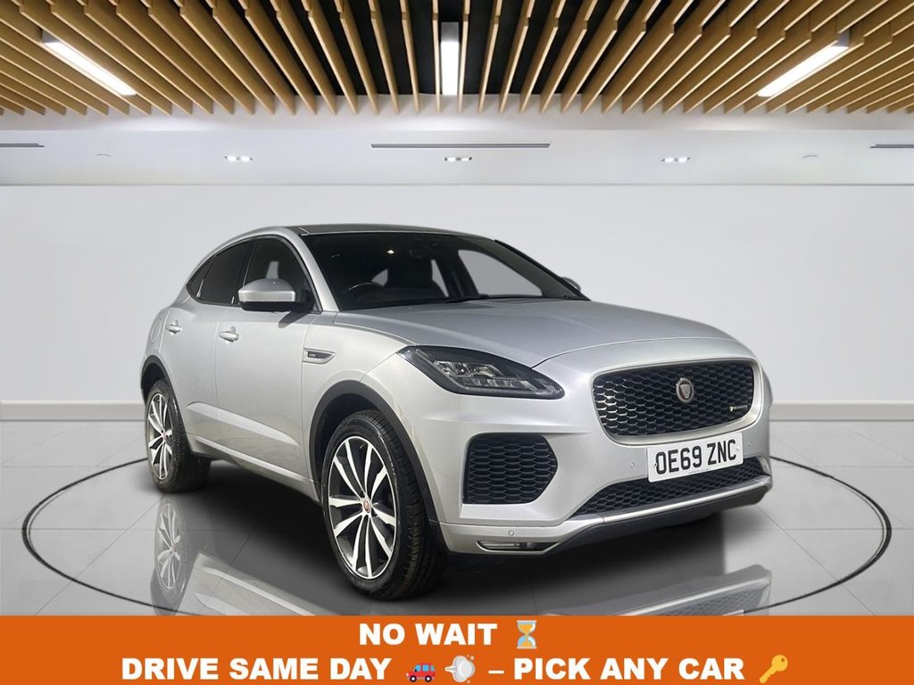 Jaguar E Pace