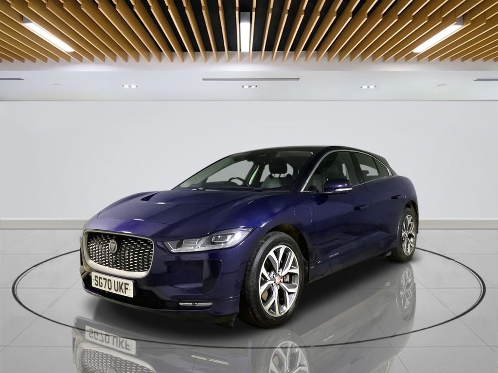 Jaguar I Pace