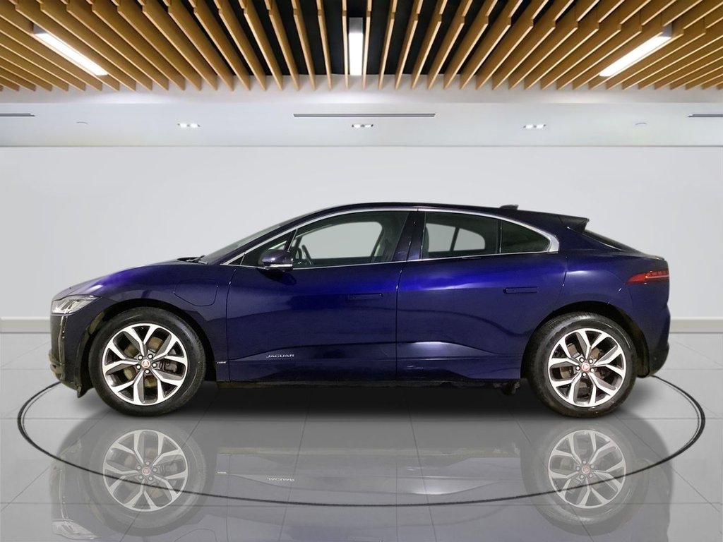 Jaguar I Pace