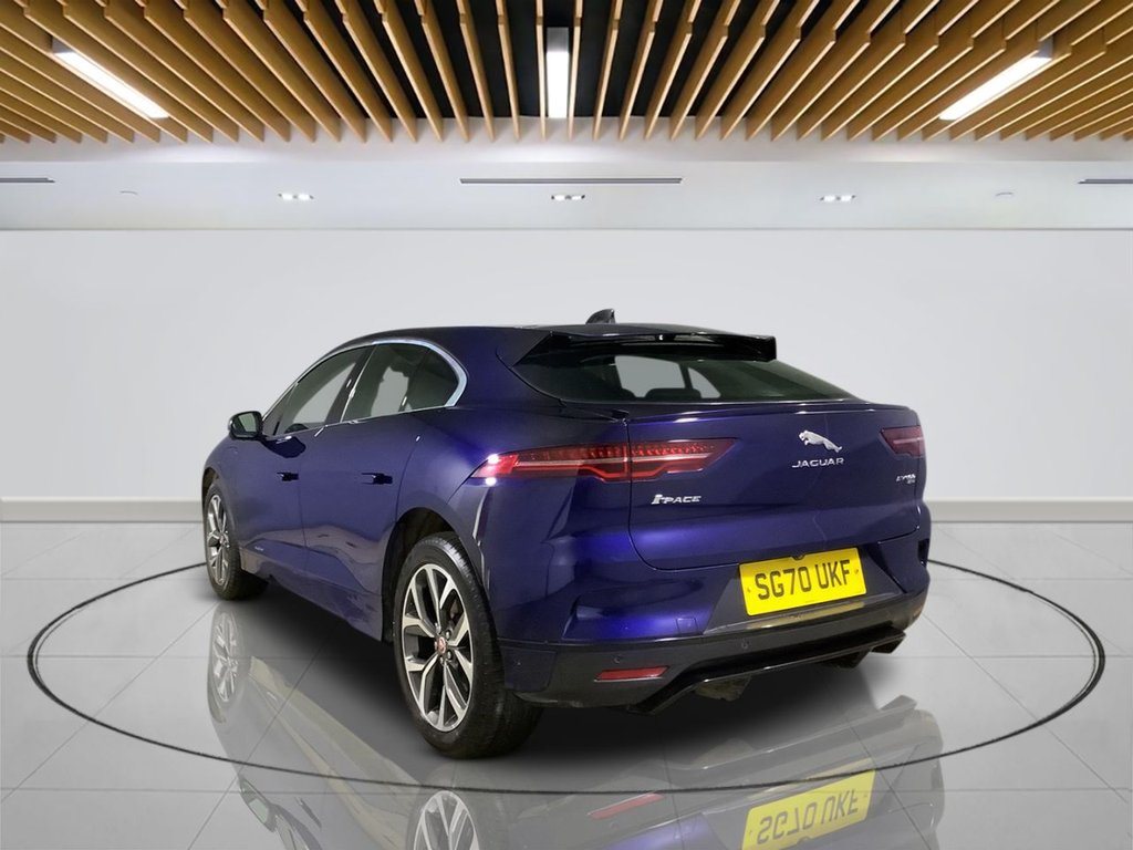 Jaguar I Pace
