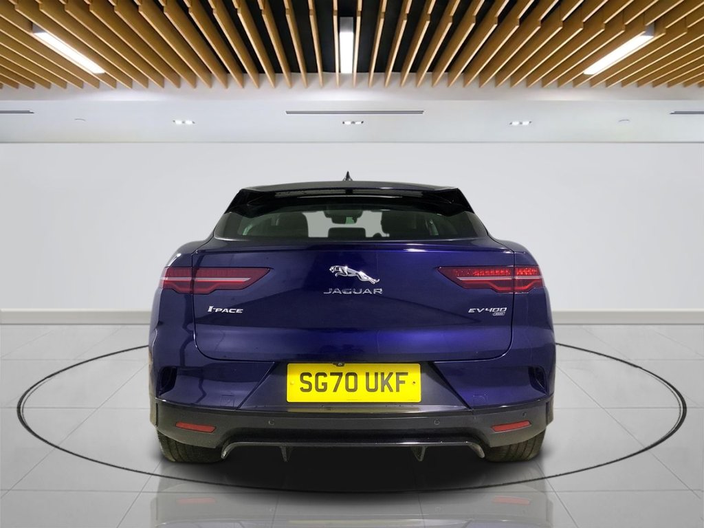 Jaguar I Pace
