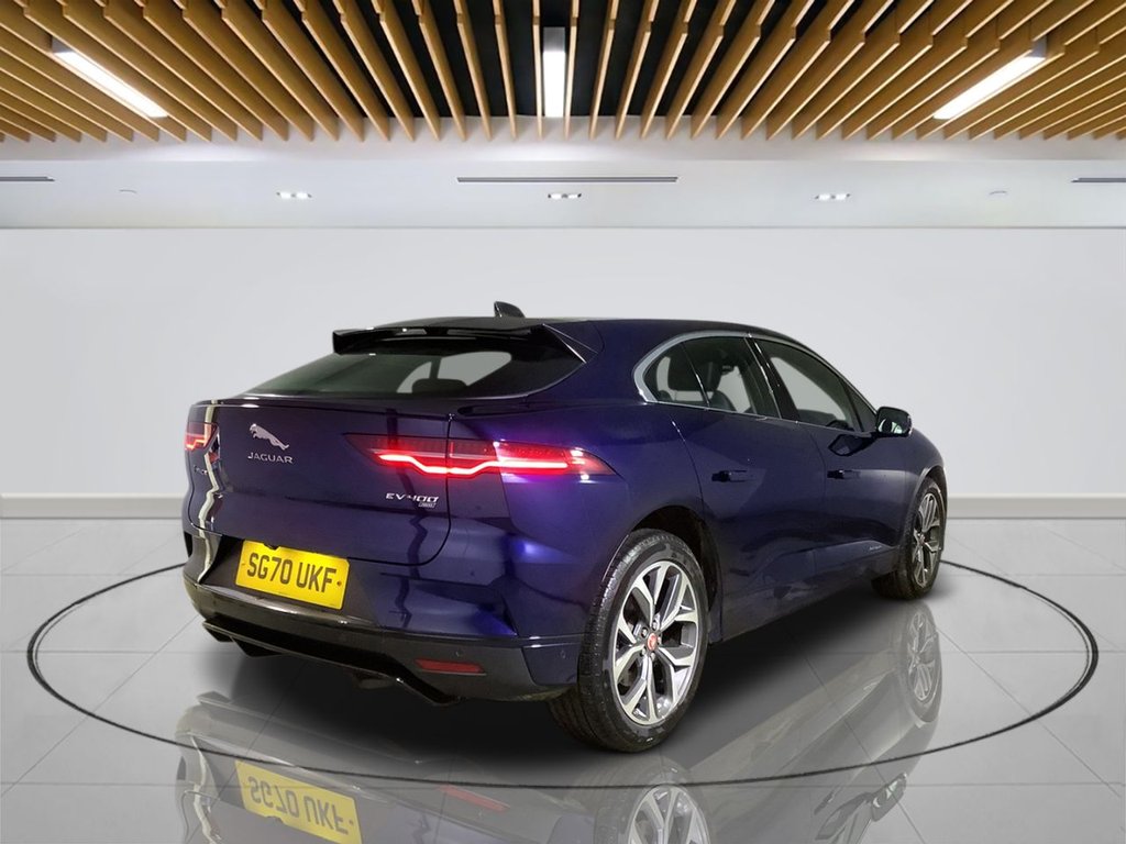Jaguar I Pace