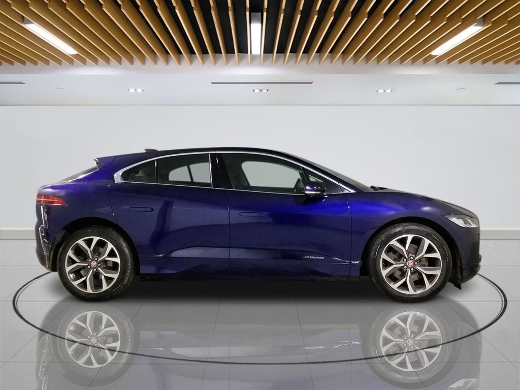 Jaguar I Pace