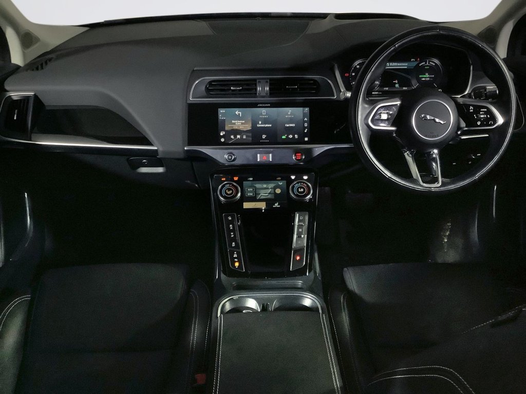 Jaguar I Pace