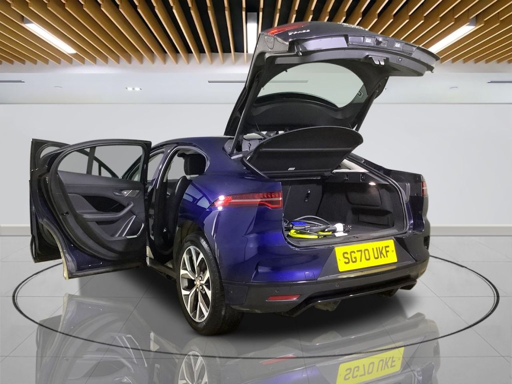 Jaguar I Pace
