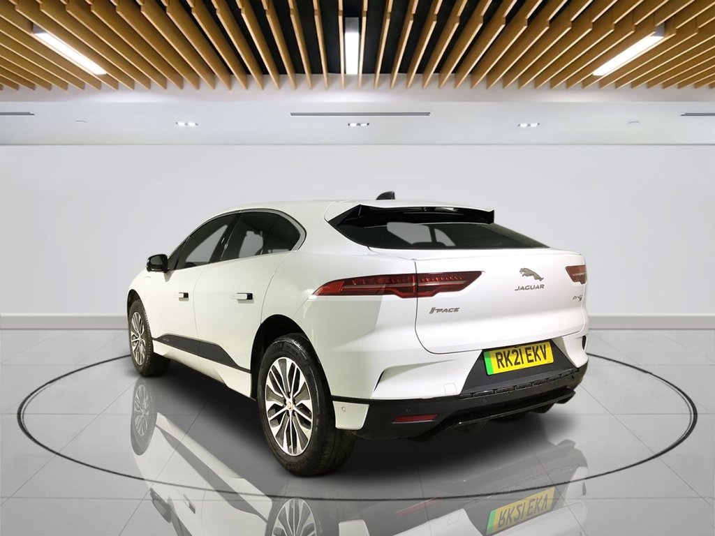 Jaguar I Pace