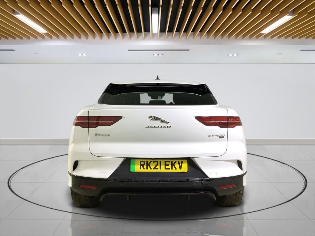 Jaguar I Pace