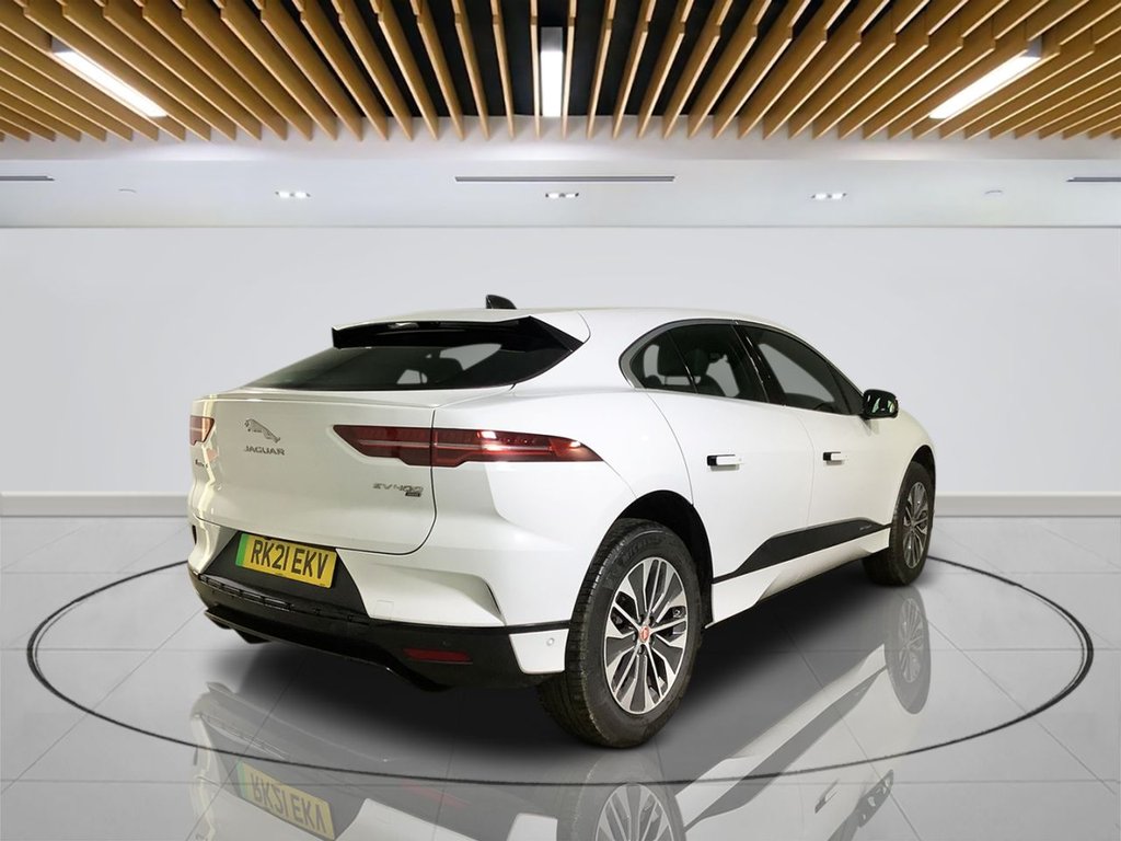 Jaguar I Pace