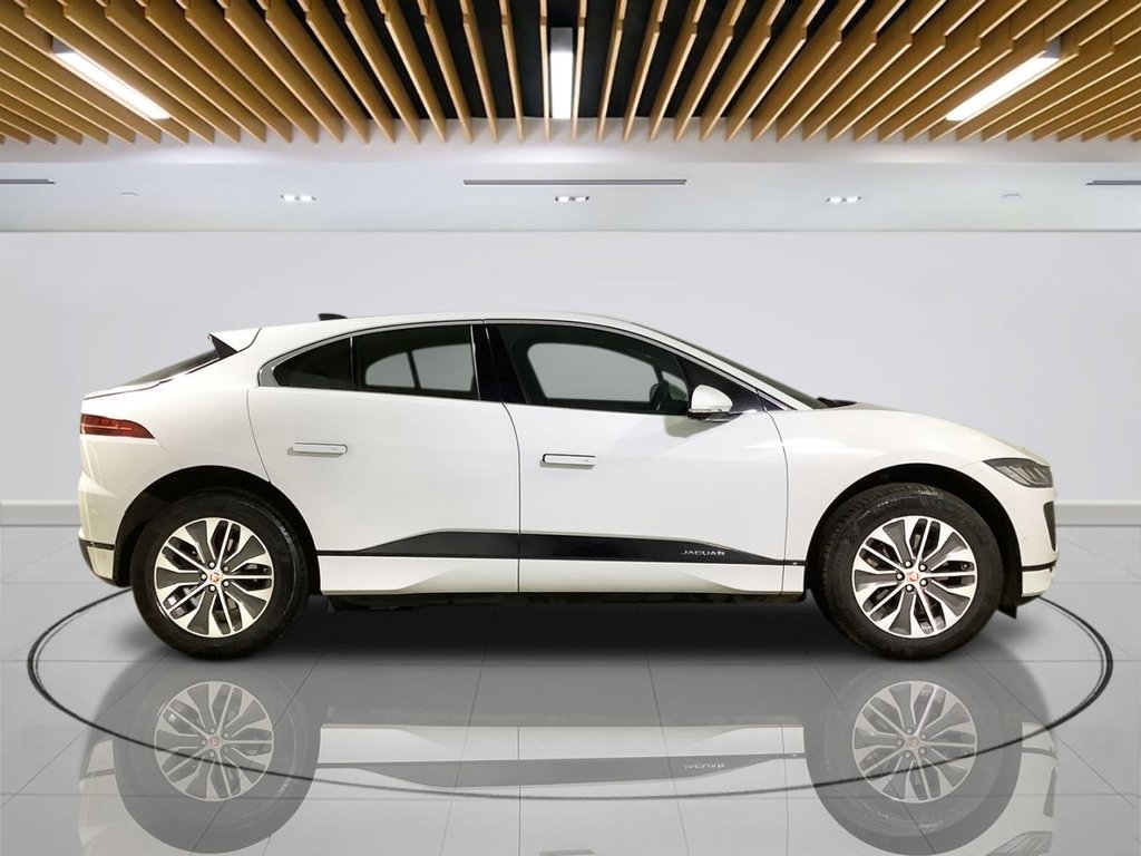 Jaguar I Pace