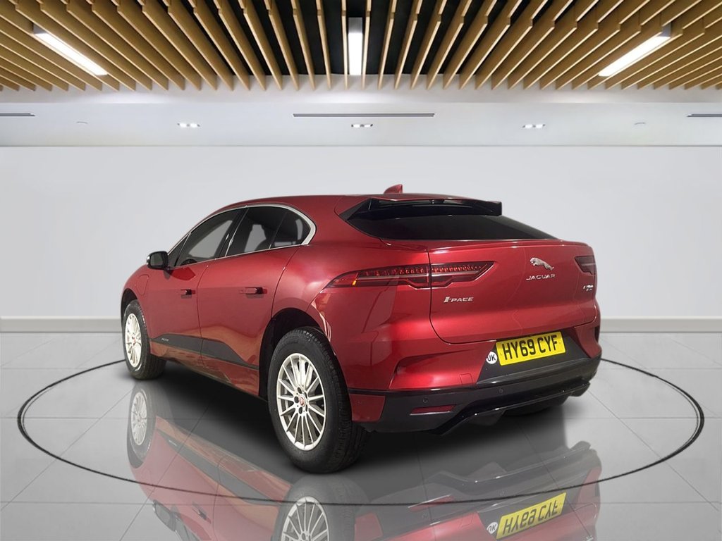 Jaguar I Pace