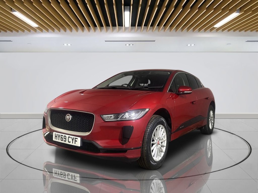 Jaguar I Pace