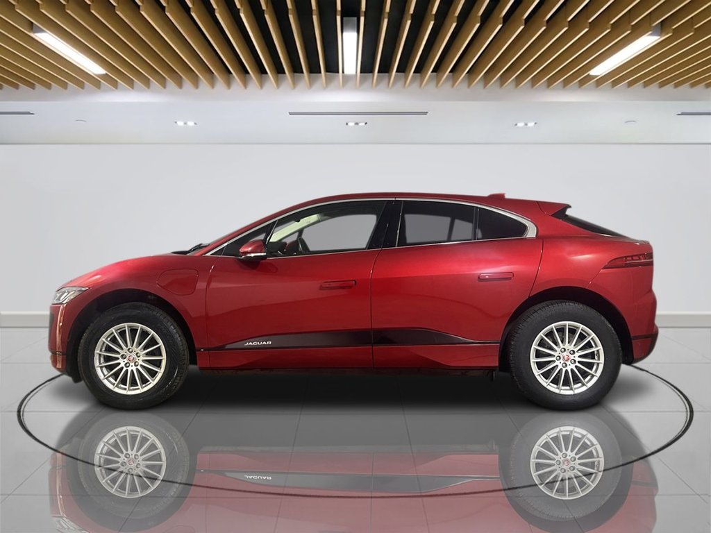 Jaguar I Pace