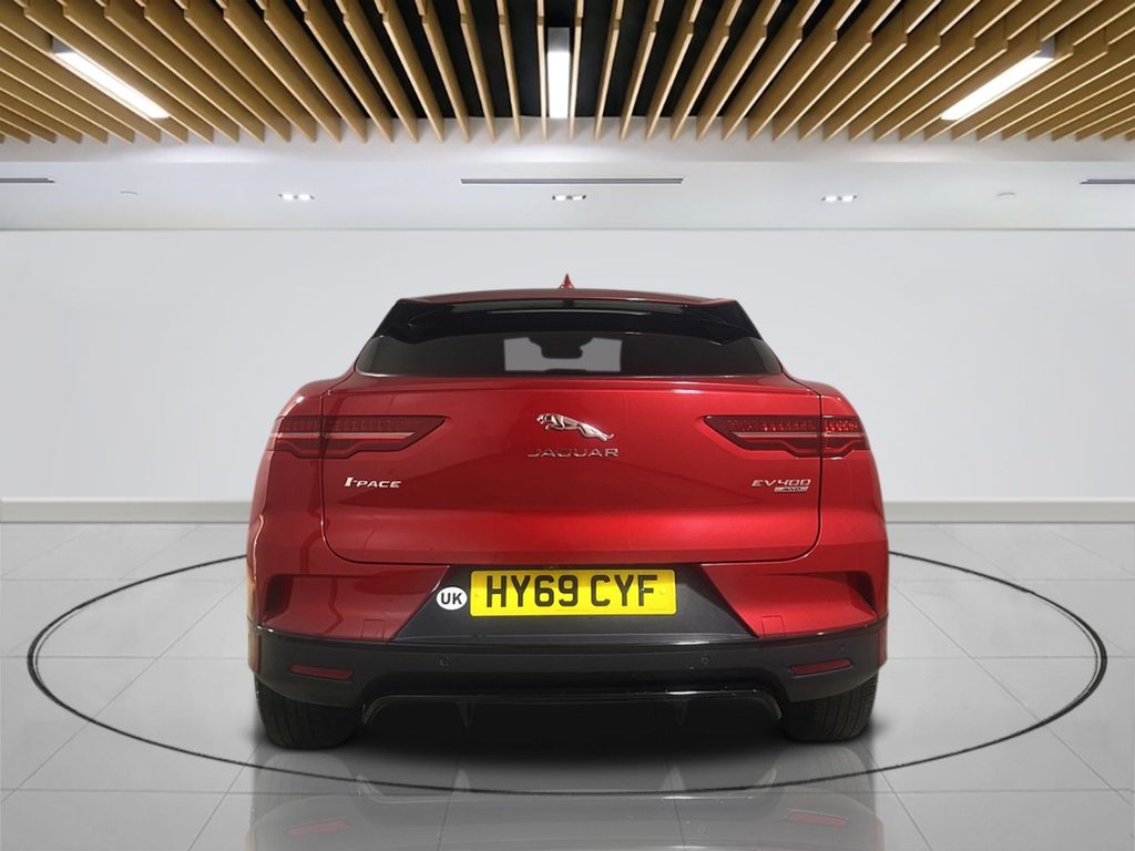 Jaguar I Pace